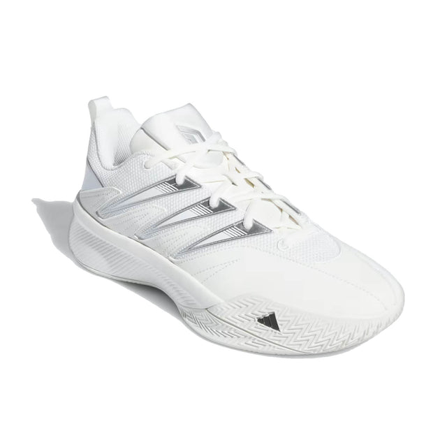 Adidas Dame Certified 3 Low Trainers Shoes - Front View