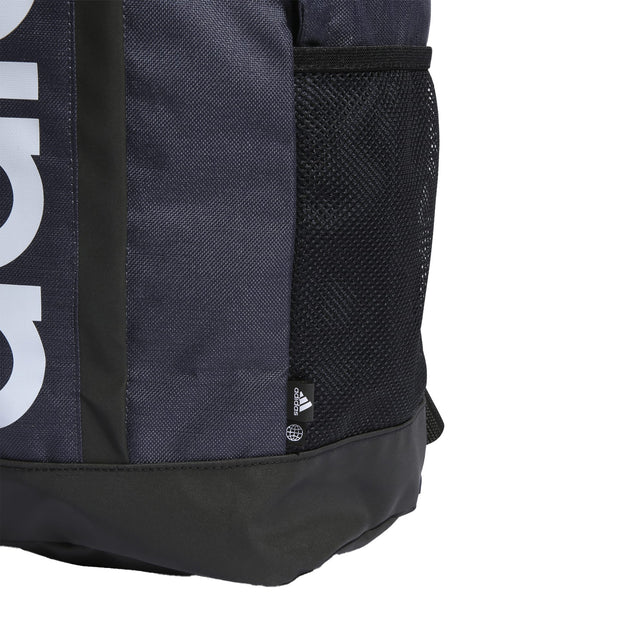 Adidas Essentials Linear Backpack - Side Pocket