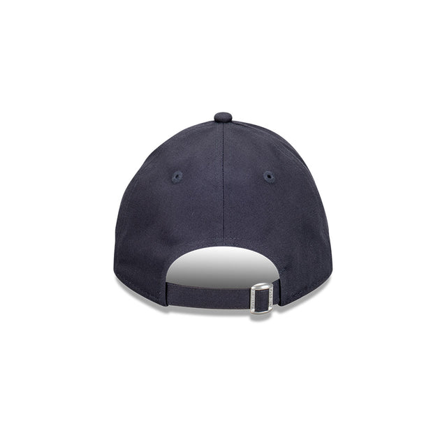 New Era New York Yankees Mlb Wordmark 9Twenty Cloth Strap Cap