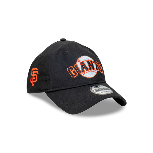 New Era 920 Mlb Wordmark Safgia Otc
