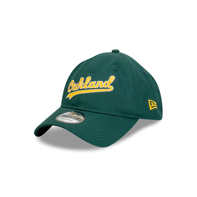 New Era 920 Mlb Wordmark Oakath Otc