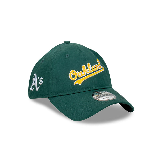 New Era 920 Mlb Wordmark Oakath Otc