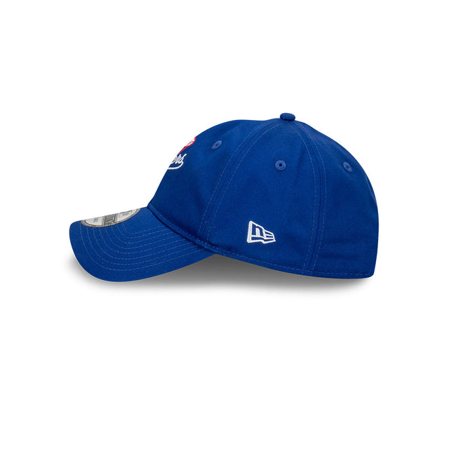 New Era 920 Mlb Wordmark Losdod Otc