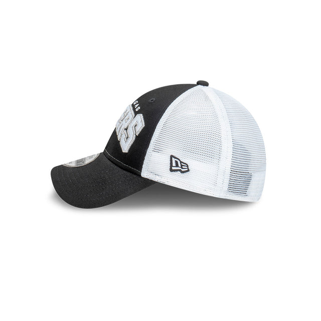 New Era 940Snap Trucker White Las Vegas Raiders Otc