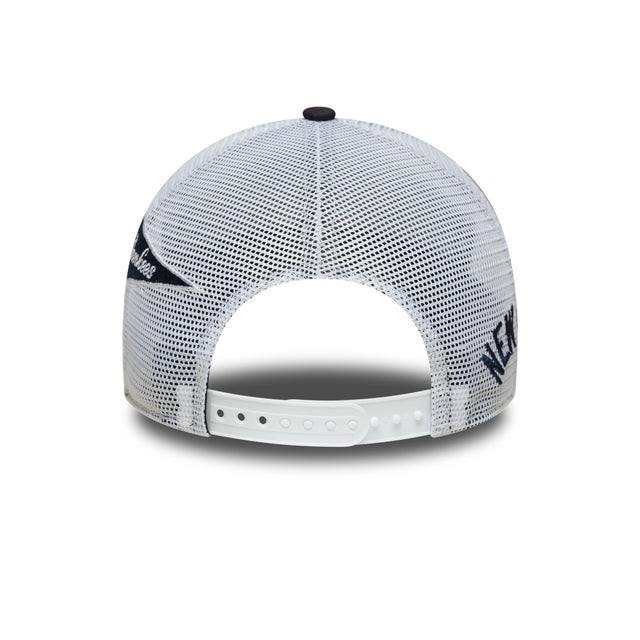 New Era Multi Patch Trucker Neyyan