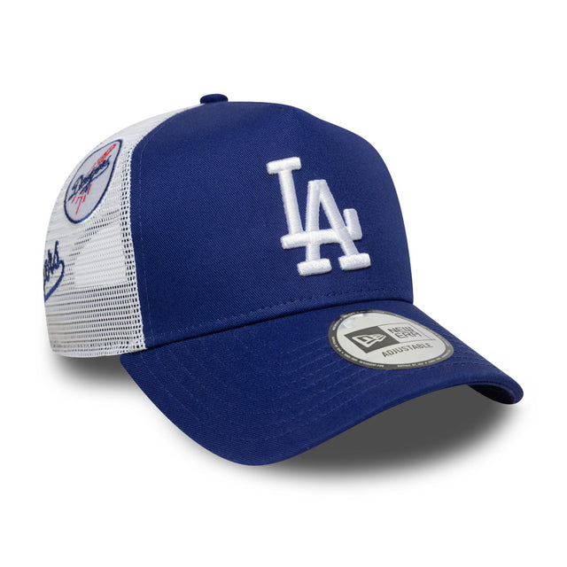 New Era Multi Patch Trucker Losdod