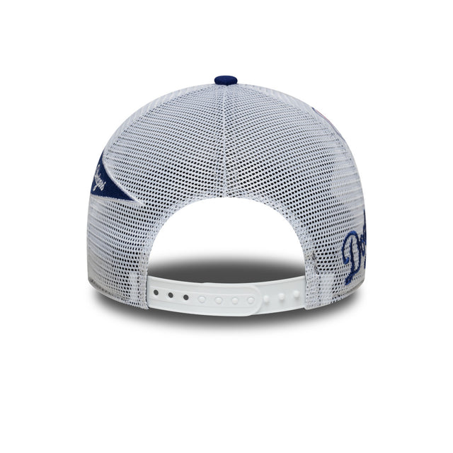 New Era Multi Patch Trucker Losdod