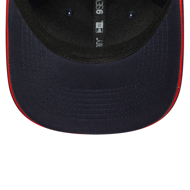 New Era Fw Dyn Bull 9Seventy Ss Aa Rbullf1