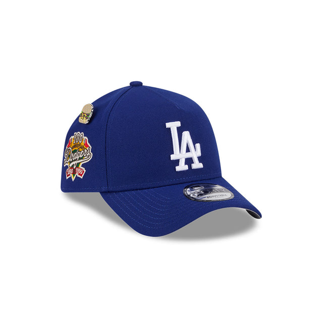 New Era New York Yankees Cooperstown Local Dishes Navy 9Forty
