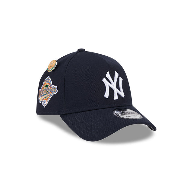 New Era New York Yankees Cooperstown Local Dishes Navy 9Forty