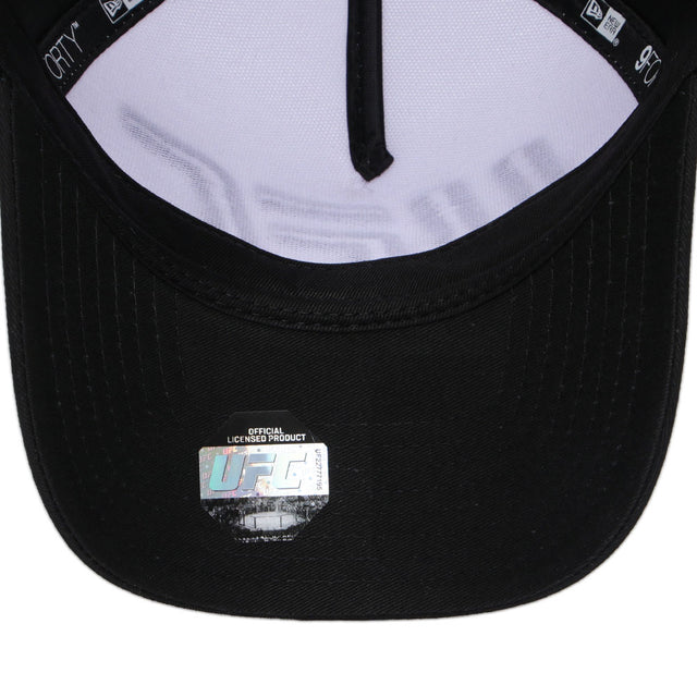 New Era Core Trucker Ufc Mma