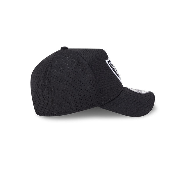 New Era 940Af Q425 Bsktball Mesh Lasrai