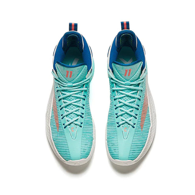 Anta 1124B1101-1 Basketball Shoes