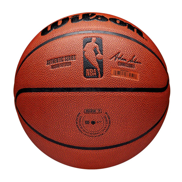 Wilson Nba Authentic Indoor Outdoor Basketball 7