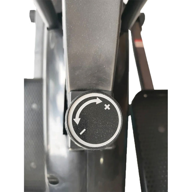 Hardcore Elliptical Bike