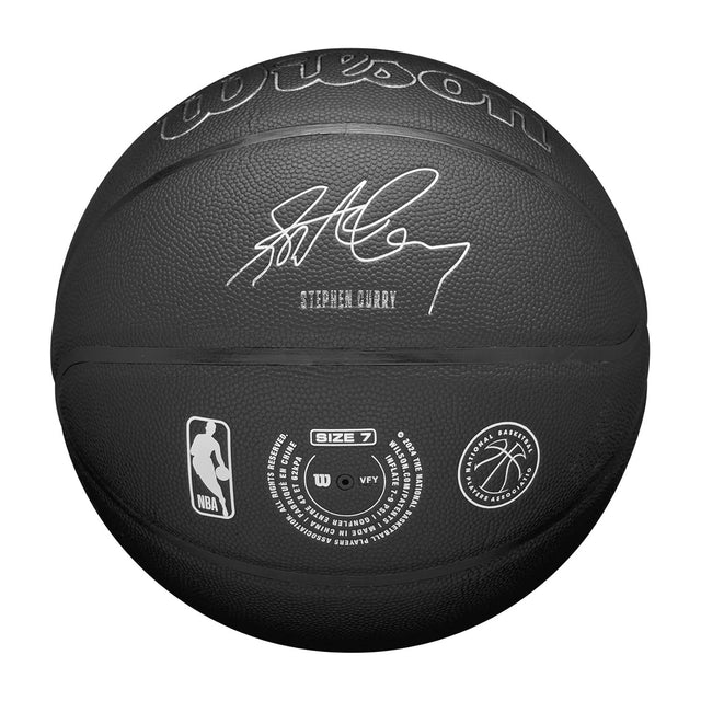 Wilson Nba Player Evergreen Bskt Curry