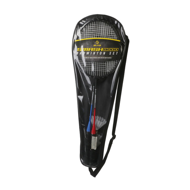 Lsi Smash9000 2 Player Badminton Set
