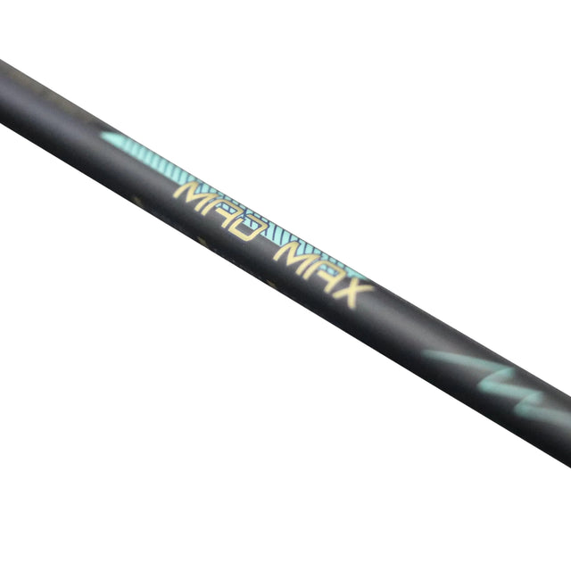 Black Knight Mad Max V25 Black Badminton Racket