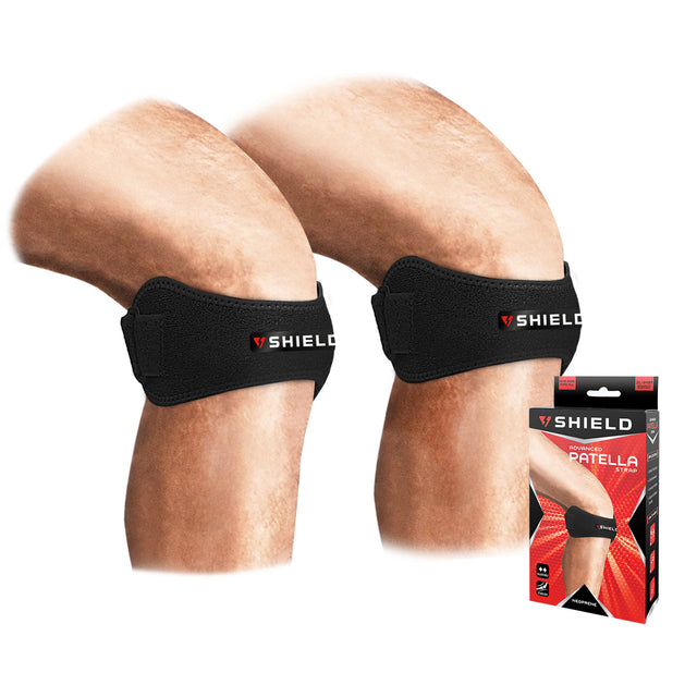 LSi Shield Neoprene Advanced Patella Knee Strap