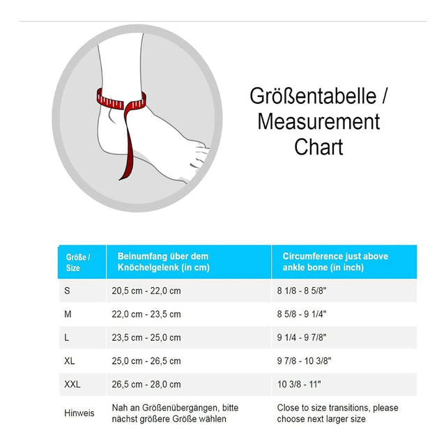 Lp Support X-Tremus Ankle Brace