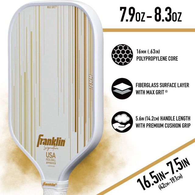 Franklin-Dsc Signature Pro Series 16Mm