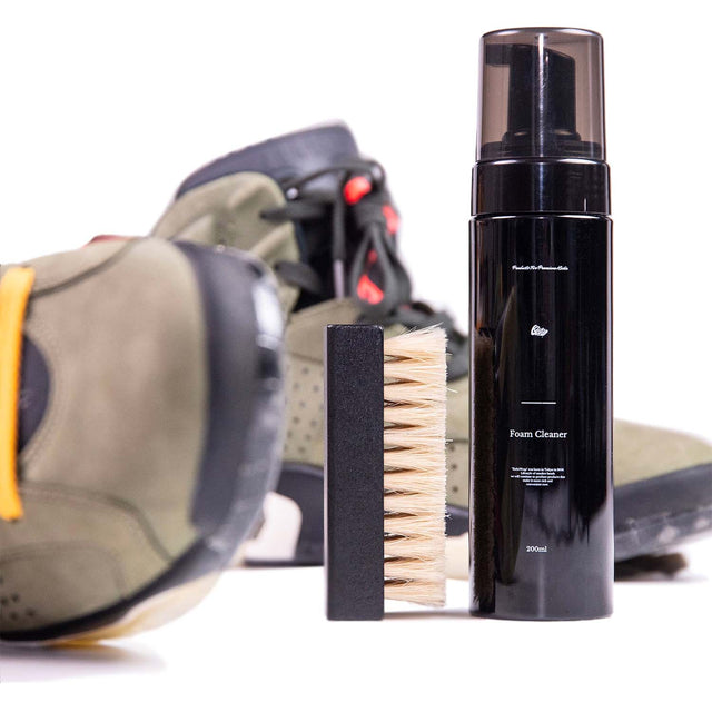 Kickswrap Foam Shoe Care Kit