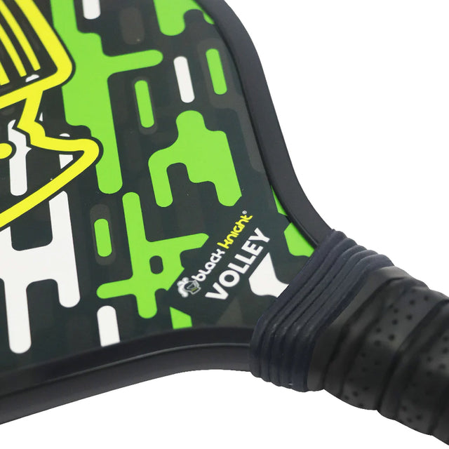 Black Knight Pickleball Set - Close up