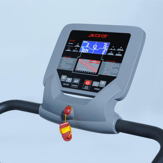 Jk Exer Vip 698 Motorized Treadmill