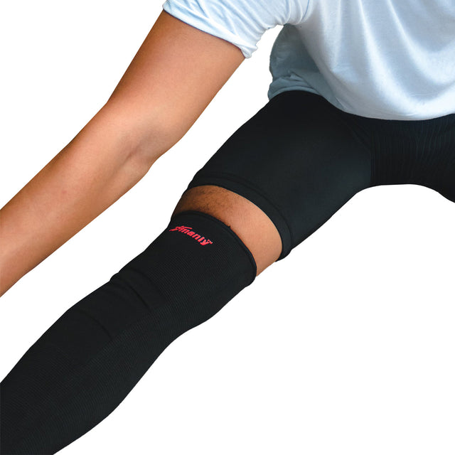 Manly Elastic Full Leg Support
