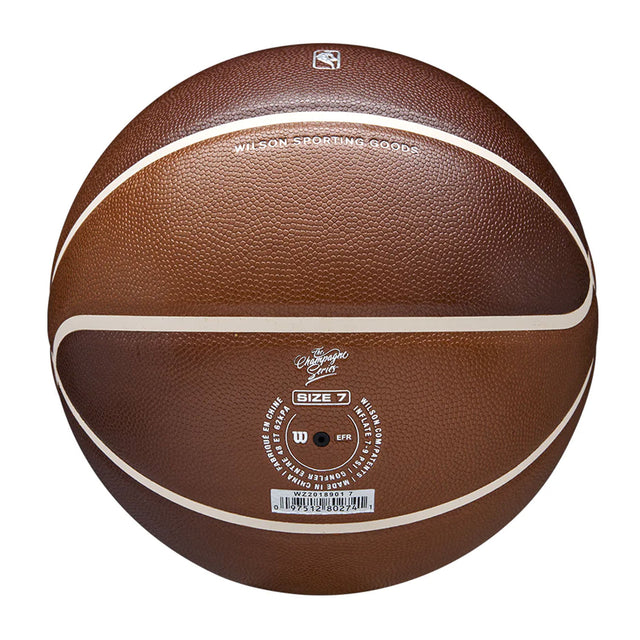 Wilson Nba Champagne Series
