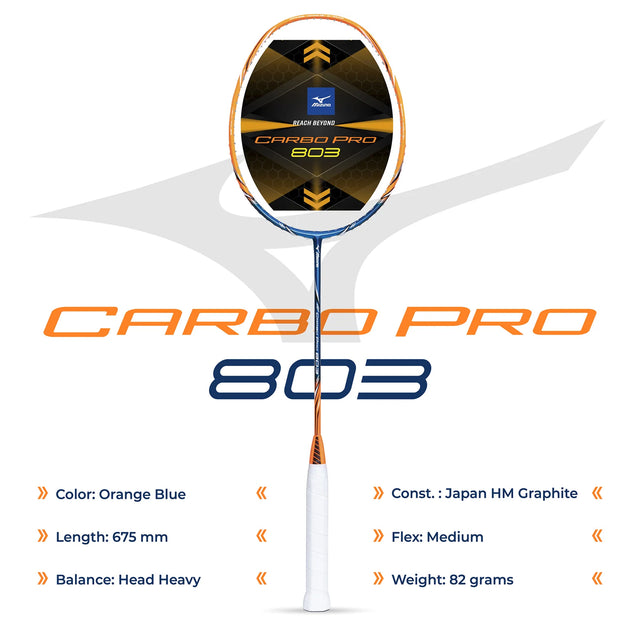 Mizuno Bf Carbo Pro 803