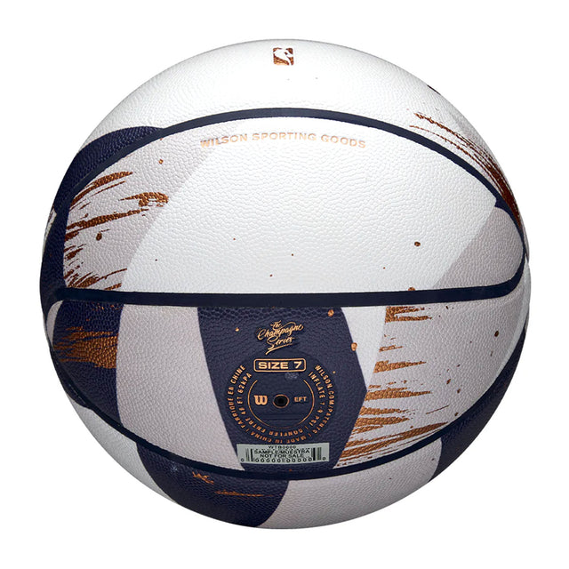 Wilson Nba Champagne Series