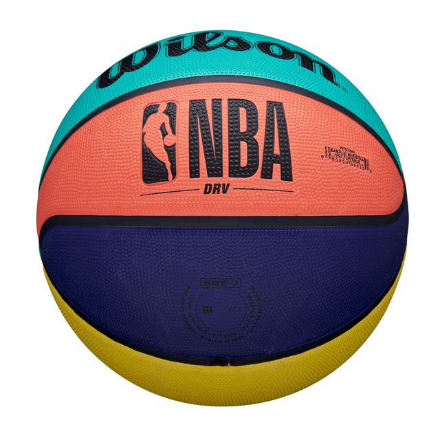 Wilson NBA Drv Alternating Bright Basketball