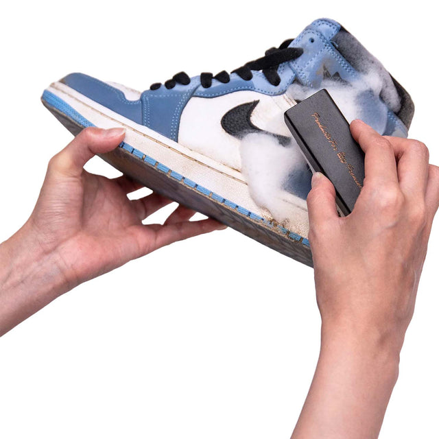 Kickswrap Foam Shoe Care Kit