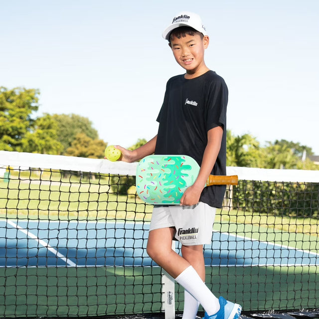Franklin Sports Ice Cream Youth Pickleball Paddle
