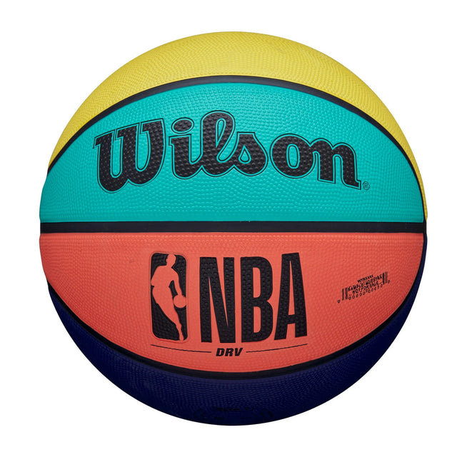 Wilson NBA Drv Alternating Bright Basketball