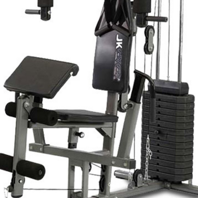 Jk Exer Home Gym 210 Lbs (5 Ctns)