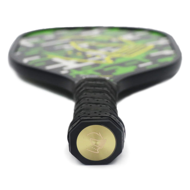 Black Knight Pickleball Set - Bottom Close up