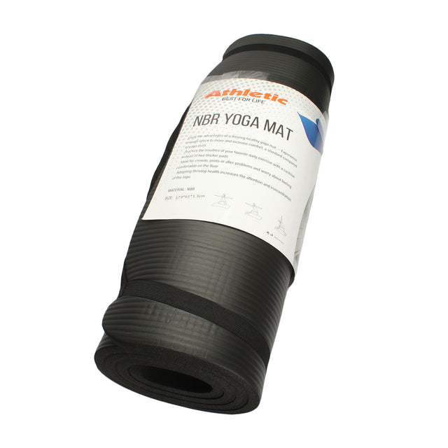 Athletic Yoga Mat 1.3Cm