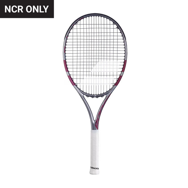 Babolat Boost Aero Pink Strung G2 Tennis Racket