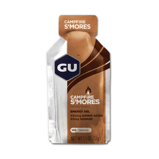 Gu Campfire Smores