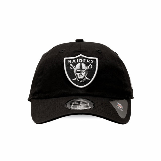 New Era Black 9SEVENTY Core Classic Strapback Hat