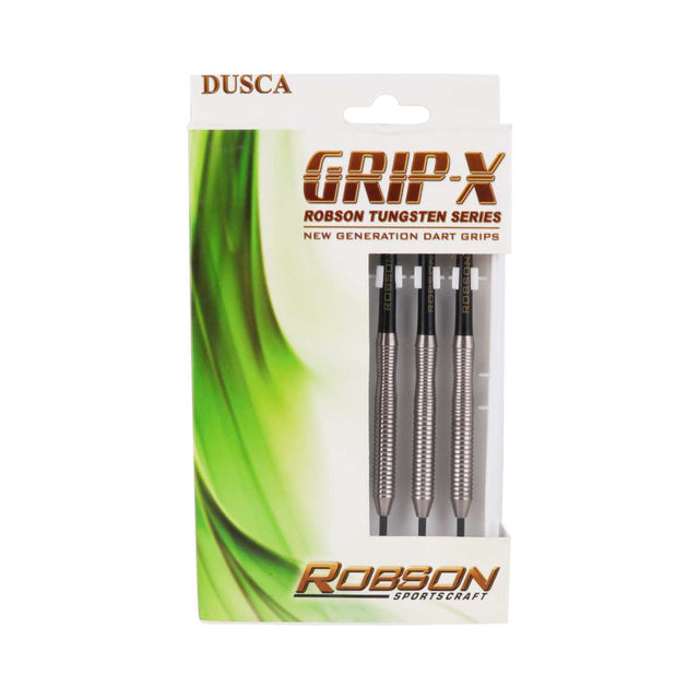 Robson Dusca Grip-X Tungstin Series