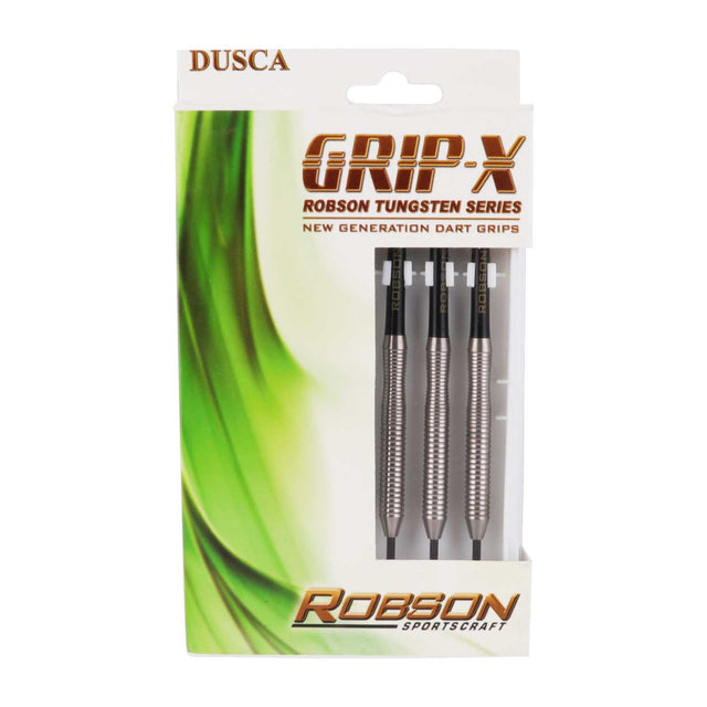 Robson Dusca Grip-X Tungstin Series