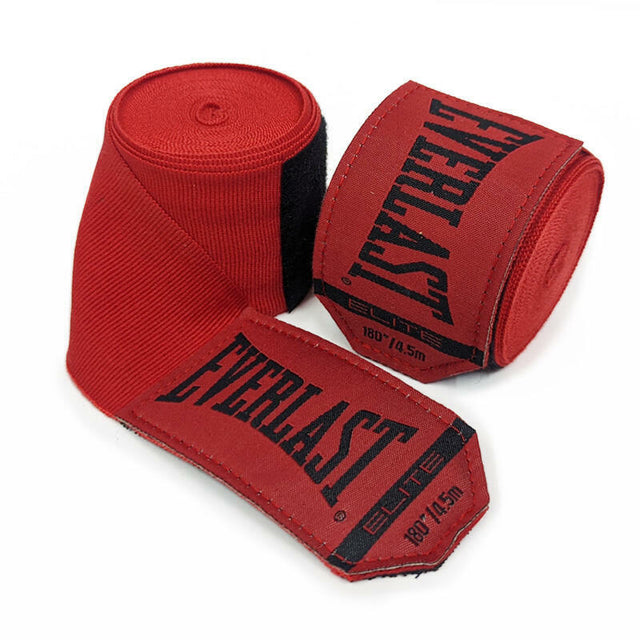 Everlast Elite 180 Hand Wraps