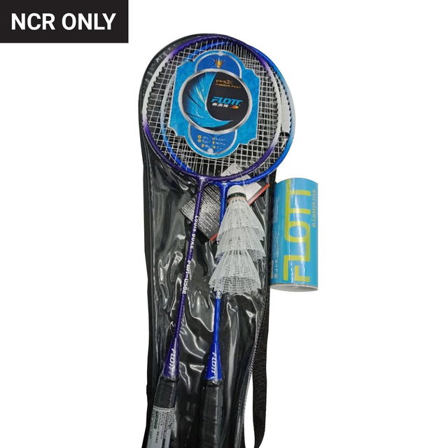 Flott Alloy Badminton set
