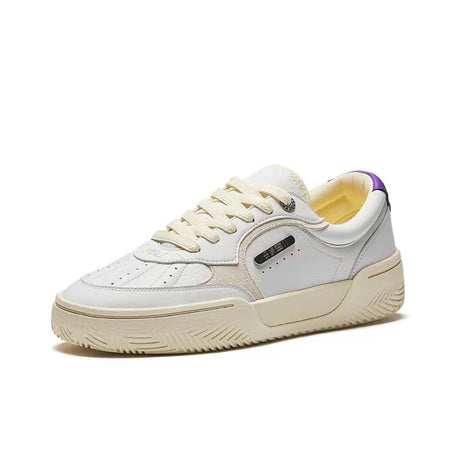 Anta Kai Tribe 'Purple Tail' Shoes - Side View