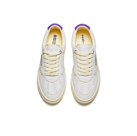 Anta Kai Tribe 'Purple Tail' Shoes - Top View