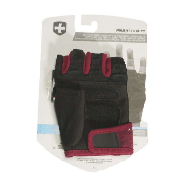 Harbinger Flexfit Gloves Blkmrlt