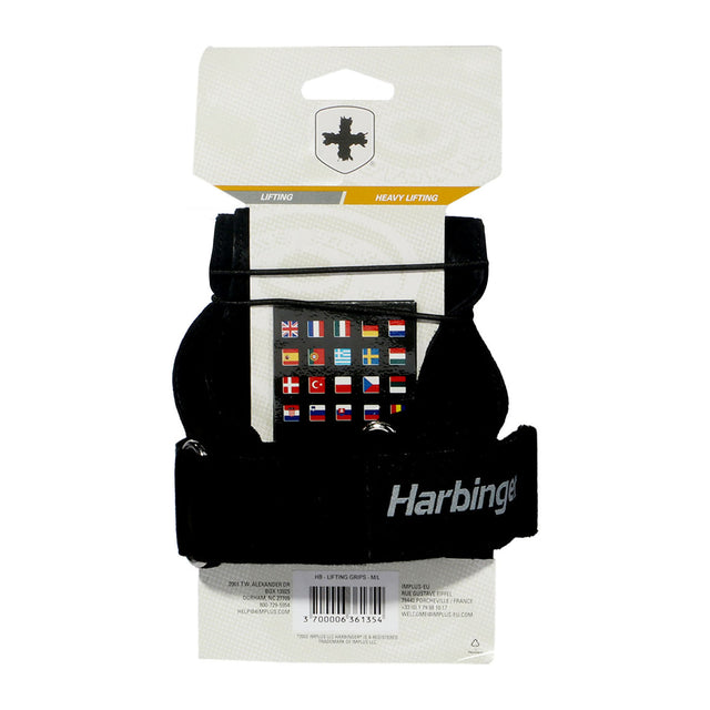 Harbinger Lifting Grip M/L